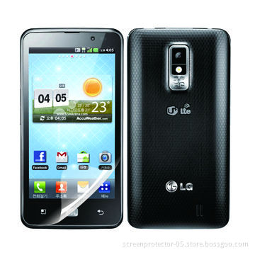 Matte Protector for LG, Made of Imported Materials, Compatible with SGS, REACH, PAHs and CPSIA